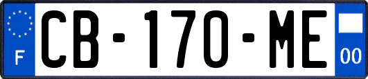 CB-170-ME