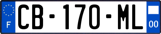 CB-170-ML
