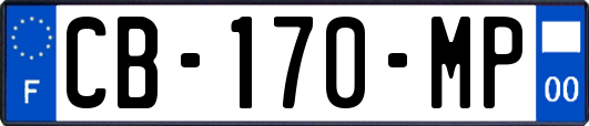 CB-170-MP