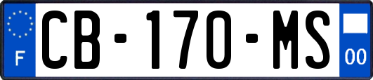 CB-170-MS