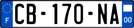 CB-170-NA