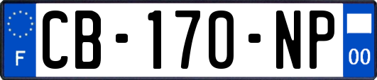 CB-170-NP