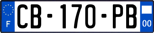 CB-170-PB