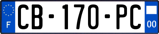 CB-170-PC