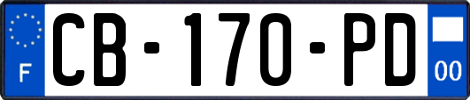 CB-170-PD