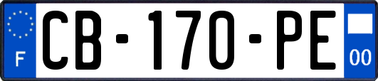 CB-170-PE