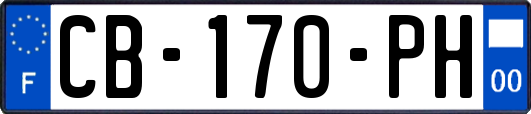 CB-170-PH