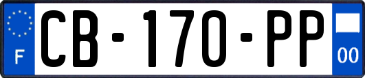 CB-170-PP