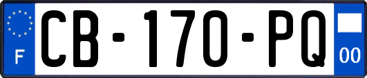 CB-170-PQ