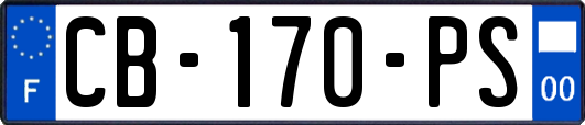 CB-170-PS
