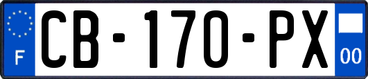 CB-170-PX