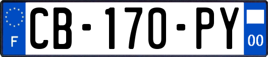 CB-170-PY