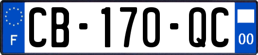 CB-170-QC