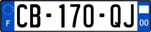 CB-170-QJ