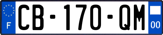 CB-170-QM