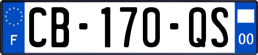 CB-170-QS
