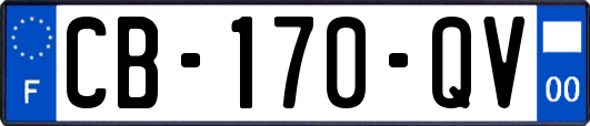 CB-170-QV