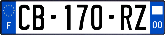 CB-170-RZ