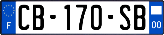 CB-170-SB