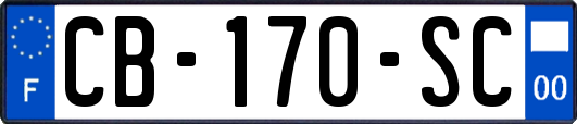 CB-170-SC