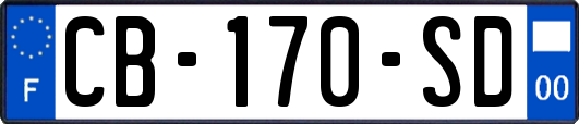 CB-170-SD