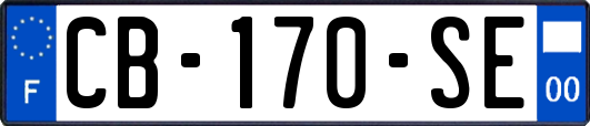 CB-170-SE