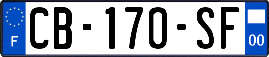 CB-170-SF