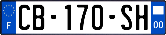 CB-170-SH