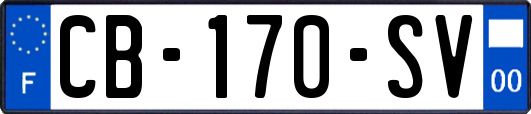 CB-170-SV