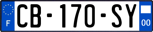CB-170-SY