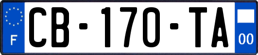 CB-170-TA