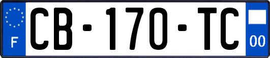 CB-170-TC