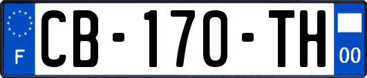 CB-170-TH