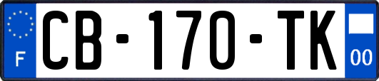 CB-170-TK