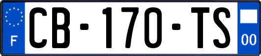 CB-170-TS