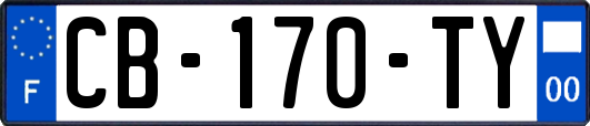 CB-170-TY