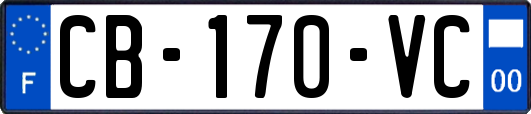 CB-170-VC