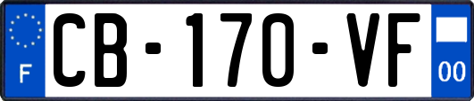 CB-170-VF