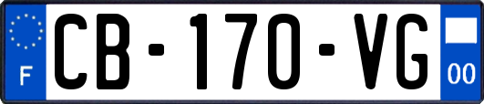 CB-170-VG