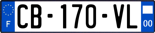 CB-170-VL