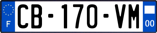 CB-170-VM
