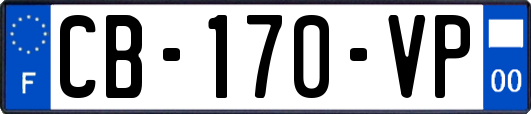 CB-170-VP