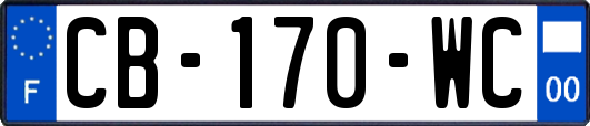 CB-170-WC