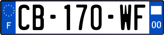 CB-170-WF
