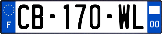 CB-170-WL