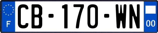 CB-170-WN