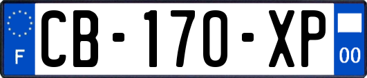 CB-170-XP