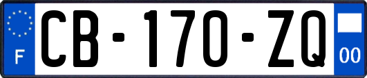 CB-170-ZQ