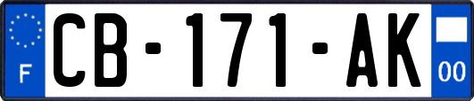 CB-171-AK