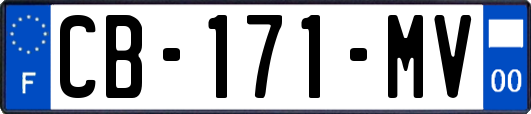 CB-171-MV